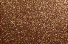 Интерьерная плёнка COVER STYL "Блестки" R10 Classic copper медный (30м./1,22м/400 микр.)