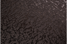 Интерьерная плёнка COVER STYL "Ткань" T7 Chocolate sheet  шоколадное полотно (30м./1,22м/230 микр.)