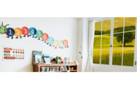 Пленка самоклеящаяся DECO YELLOW  Solar Screen  30,5 м/152см/40mic