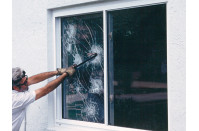 Защитная пленка STS CL SR PS12 прозр.(30,5м/1,52м/300 микр.)