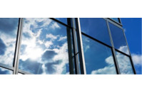 Солнцезащитная пленка ALU 80XC (наружная) Solar Screen 30,5 м/152см/60mic