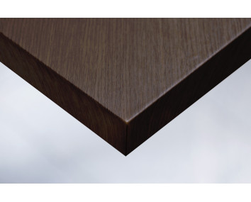 Интерьерная плёнка COVER STYL' "Дерево" D1Teak тёмно-коричневый (30м./1,22м/250 микр.)