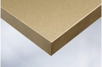 Интерьерная плёнка COVER STYL' "Металлик" Q3 Brushed gold матовое золото (30м./1,22м/280 микр.)