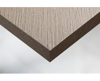 Интерьерная плёнка COVER STYL "Ткань" T10 Grey gold  серое золото (30м./1,22м/230 микр.)