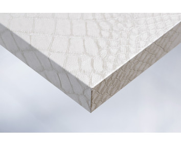 Интерьерная плёнка COVER STYL' "Кожа" X5 Light crocodile (30м./1,22м/360 микр.)