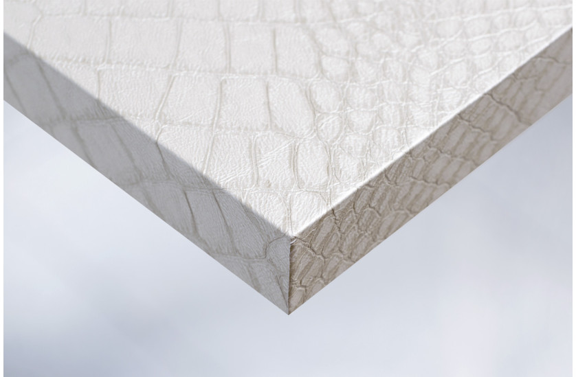 Интерьерная плёнка COVER STYL' "Кожа" X5 Light crocodile (30м./1,22м/360 микр.)