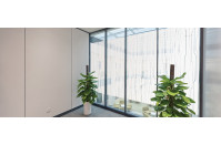 Пленка самоклеящаяся BILBAO 152 (иней темы), кв.м   Solar Screen  30,5 м/152см/40mic