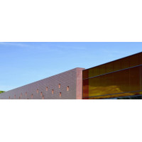 Солнцезащитная пленка BRONZE 80C Solar Screen  30,5 м/152см/40mic