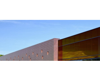 Солнцезащитная пленка BRONZE 80C Solar Screen  30,5 м/152см/40mic