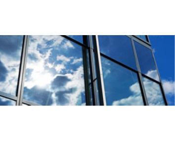 Солнцезащитная пленка ALU 70XC (наружная) Solar Screen 30,5 м/152см/60mic