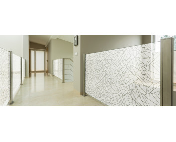 Пленка самоклеящаяся VITRA  Solar Screen 30,5 м/152см/40mic