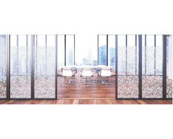 Пленка самоклеящаяся FIGARO  Solar Screen  30,5 м/152см/40mic