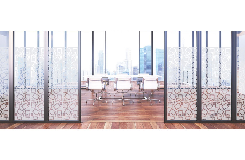 Пленка самоклеящаяся FIGARO  Solar Screen  30,5 м/152см/40mic