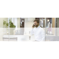 Пленка самоклеящаяся STRUGTUR  Solar Screen  30,5 м/152см/40mic