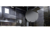 Пленка самоклеящаяся MATRIX (чёрная)  Solar Screen  30,5 м/152см/40mic