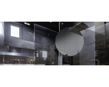 Пленка самоклеящаяся MATRIX (чёрная)  Solar Screen  30,5 м/152см/40mic