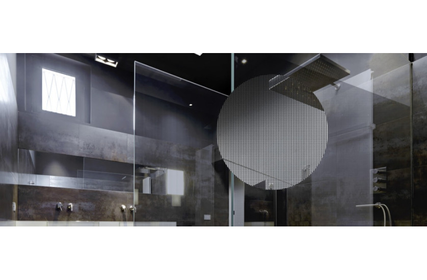 Пленка самоклеящаяся MATRIX (чёрная)  Solar Screen  30,5 м/152см/40mic