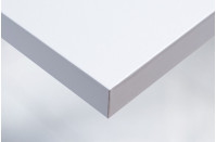 Интерьерная плёнка COVER STYL "Блестки" J7 Glossy white глянцевый белый (30м./1,22м/400 микр.)