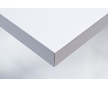 Интерьерная плёнка COVER STYL "Блестки" J7 Glossy white глянцевый белый (30м./1,22м/400 микр.)