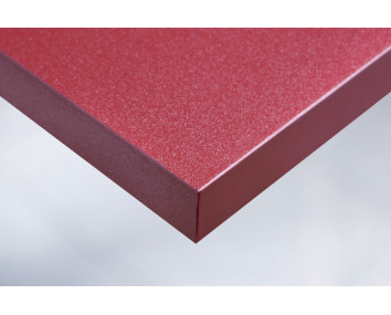 Интерьерная плёнка COVER STYL "Блестки" J8 Glossy red глянцевый красный (30м./1,22м/400 микр.)