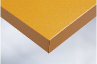 Интерьерная плёнка COVER STYL "Блестки" J13 Classic orange оранжевый (30м./1,22м/400 микр.)