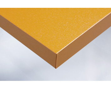 Интерьерная плёнка COVER STYL "Блестки" J13 Classic orange оранжевый (30м./1,22м/400 микр.)