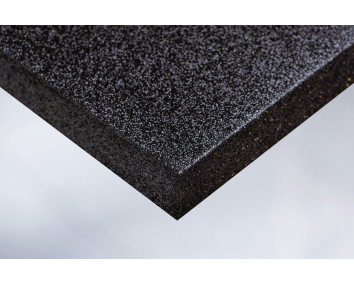 Интерьерная плёнка COVER STYL "Блестки" R9 Classic black чёрный (30м./1,22м/400 микр.)