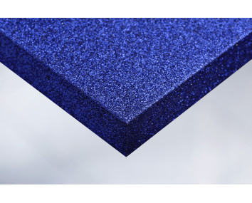 Интерьерная плёнка COVER STYL "Блестки" R11 Classic blue синий (30м./1,22м/400микр.)