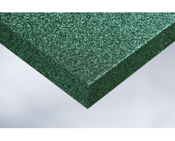 Интерьерная плёнка COVER STYL "Блестки" R12 Classic green зелёный (30м./1,22м/400 микр.)