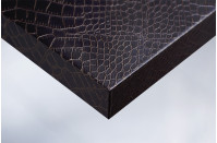 Интерьерная плёнка COVER STYL' "Кожа" X6 крокодил