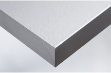 Интерьерная плёнка COVER STYL' "Металлик" S7 Matte silver матовое серебро (30м./1,22м/220 микр.)
