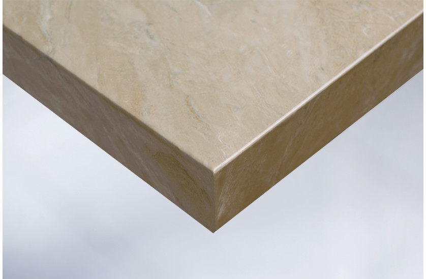 Интерьерная плёнка COVER STYL' "Мрамор" U1 бежевый (30м./1,22м/200 микр.)