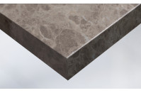 Интерьерная плёнка COVER STYL' "Мрамор" U24 brown коричневый (30м./1,22м/200 микр.)