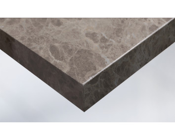 Интерьерная плёнка COVER STYL' "Мрамор" U24 brown коричневый (30м./1,22м/200 микр.)