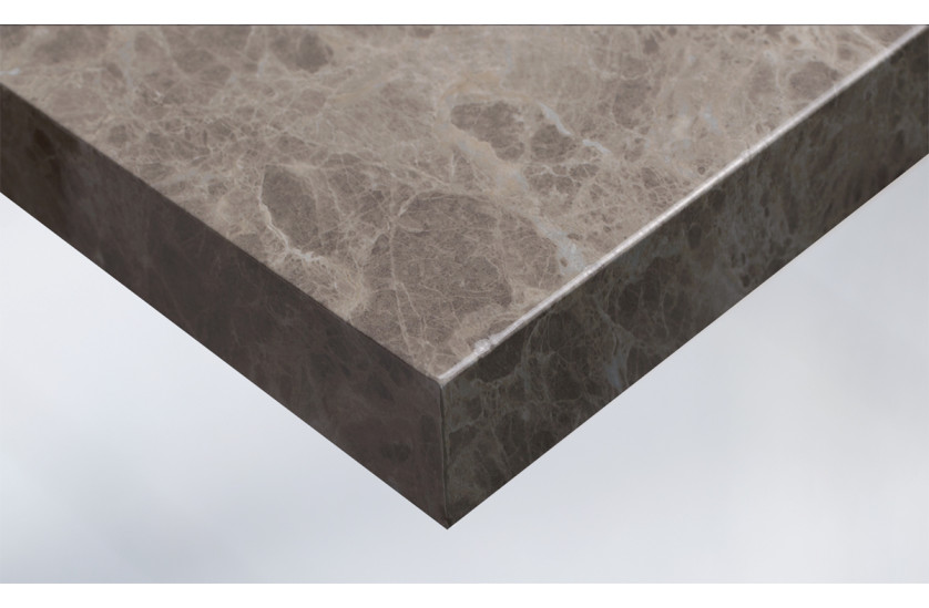 Интерьерная плёнка COVER STYL' "Мрамор" U24 brown коричневый (30м./1,22м/200 микр.)