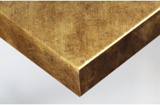 Интерьерная плёнка COVER STYL "Ткань" AL09 Gold sanding золотой шлифованный (30м./1,22м/230 микр.)