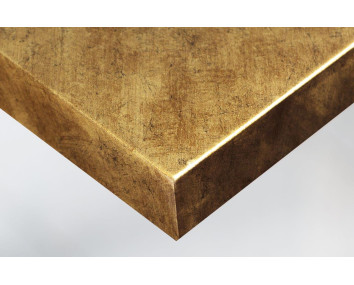 Интерьерная плёнка COVER STYL "Ткань" AL09 Gold sanding золотой шлифованный (30м./1,22м/230 микр.)