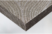 Интерьерная плёнка COVER STYL "Ткань" MA06 Silver Vermiculite