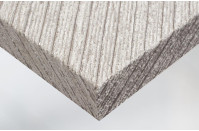 Интерьерная плёнка COVER STYL "Ткань" MA01 Grey Yarn String Интерьерная плёнка COVER STYL "Ткань" MA01 Grey Yarn String