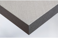 Интерьерная плёнка COVER STYL "Ткань" MK18 Honey comb медовый крем (30м./1,22м/230 микр.) Интерьерная плёнка COVER STYL "Ткань" MK18 Honey comb медовый крем (30м./1,22м/230 микр.)