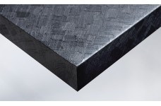 Интерьерная плёнка COVER STYL' "Натуральный камень" U22 charcoal древесный уголь (30м./1,22м/240 микр.)