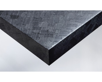 Интерьерная плёнка COVER STYL' "Натуральный камень" U22 charcoal древесный уголь (30м./1,22м/240 микр.)