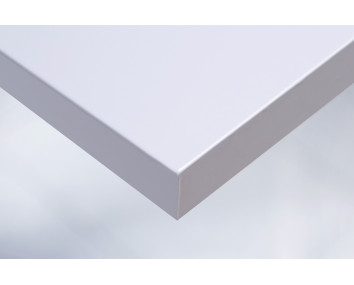 Интерьерная плёнка COVER STYL' "Сплошные цвета" J4 Lacquered покрытый белым лаком (30м./1,22м/210 микр.)