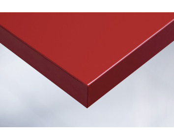 Интерьерная плёнка COVER STYL' "Сплошные цвета" J6 Red lacquered пократый лаком(30м./1,22м/210 микр.)