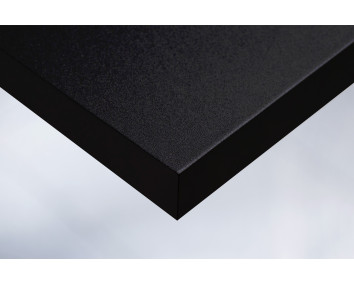 Интерьерная плёнка COVER STYL' "Сплошные цвета" K1 Mat black velvet чёрный бархат (30м./1,22м/210 микр.)