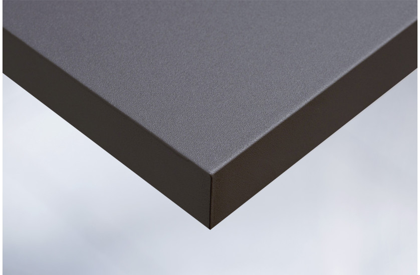 Интерьерная плёнка COVER STYL' "Сплошные цвета" К2 Grey velvet серый бархат (30м./1,22м/210 микр.)