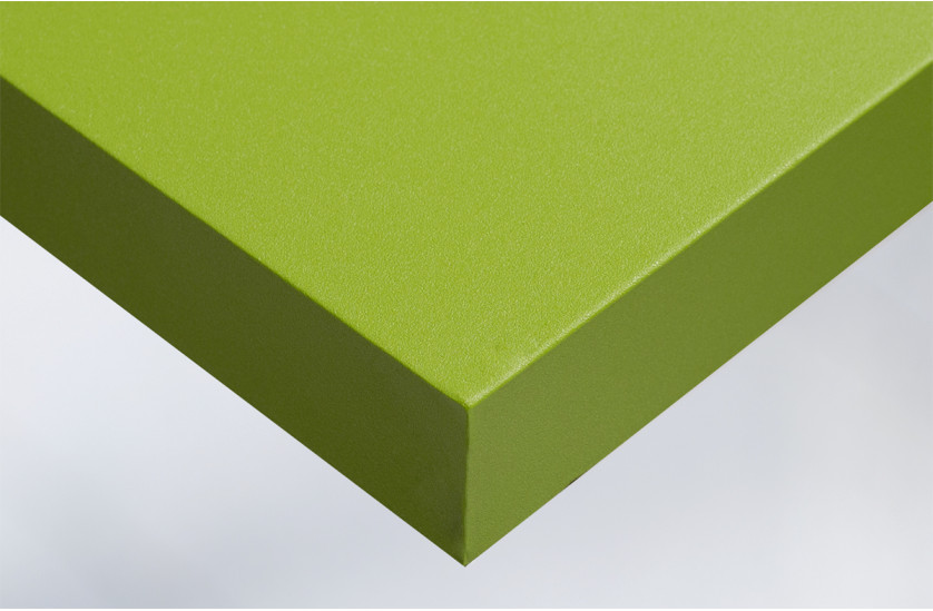 Интерьерная плёнка COVER STYL' "Сплошные цвета" M5 Poison green  ядовита-зелёный (30м./1,22м/210 микр