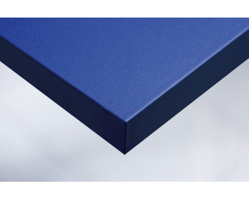 Интерьерная плёнка COVER STYL\' Сплошные цвета O2 королевский голубой зернистый бархат (30м.1,22м210 микр.)