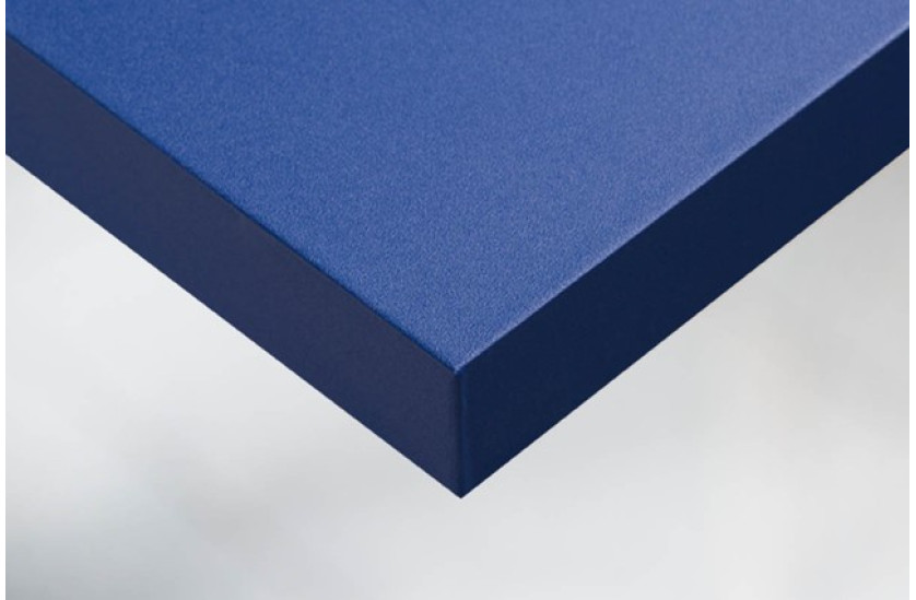 Интерьерная плёнка COVER STYL' "Сплошные цвета" O8 Midnight blue тёмно-синий (30м./1,22м/210 микр.)