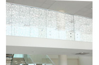 Пленка самоклеящаяся DECORUM  Solar Screen  30,5 м/152см/40mic